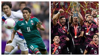 Javier Aquino fue titular durante