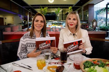 Ana María en todo momento