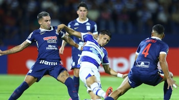 Así reaccionó la prensa paraguaya