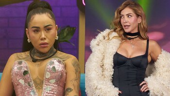 Yina Calderón arremetió contra Dani