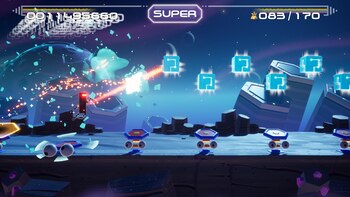 Bit.Trip Rerunner - Gamecraft Studios,