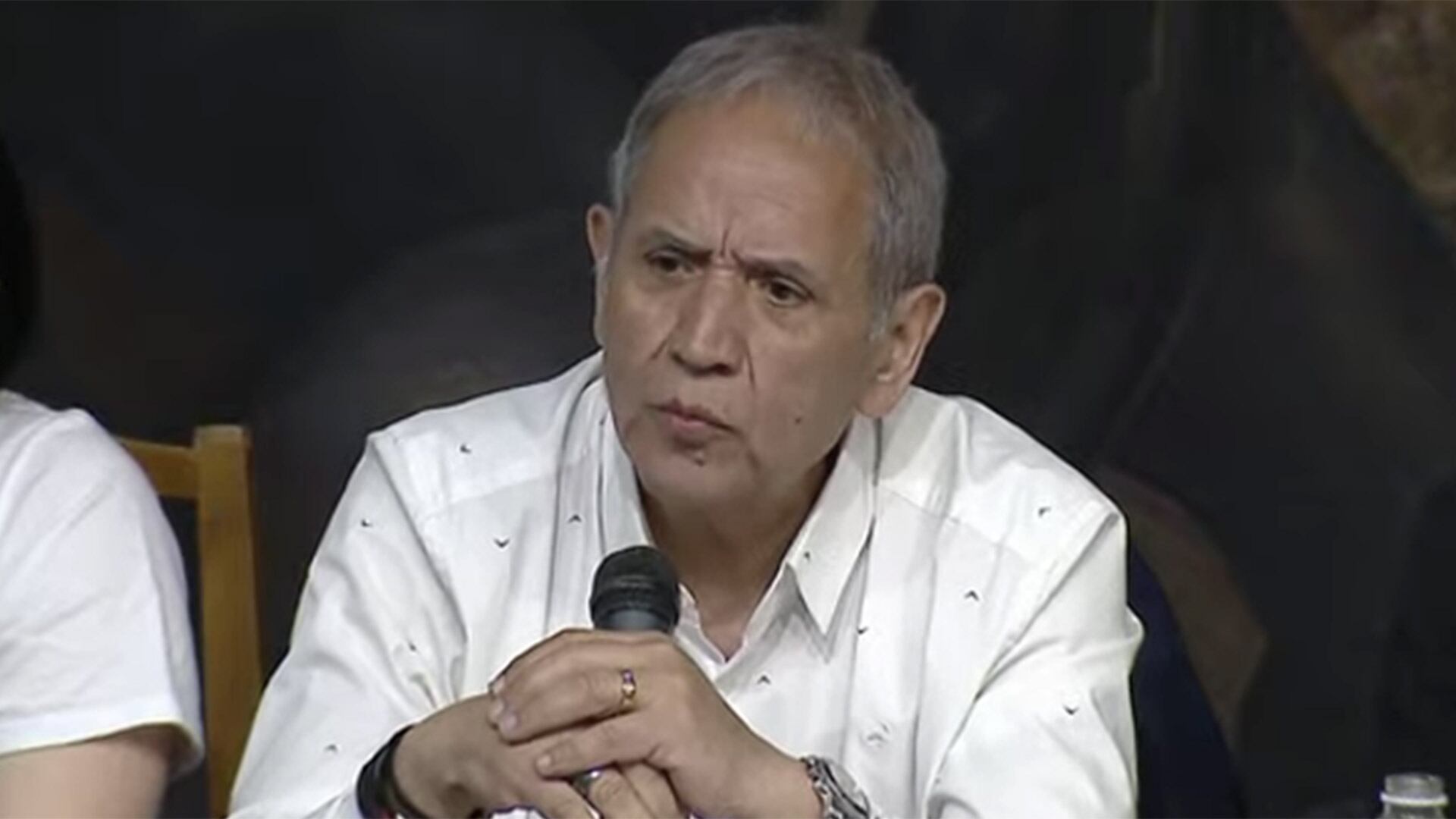 “Queremos a Cristina libre porque es inocente y es una perseguida política