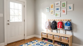 orden niños deco