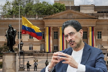 Esta es la trayectoria política de Iván Cepeda, candidato defensor del legado del gobierno de Gustavo Petro - crédito Reuters/Europa Press