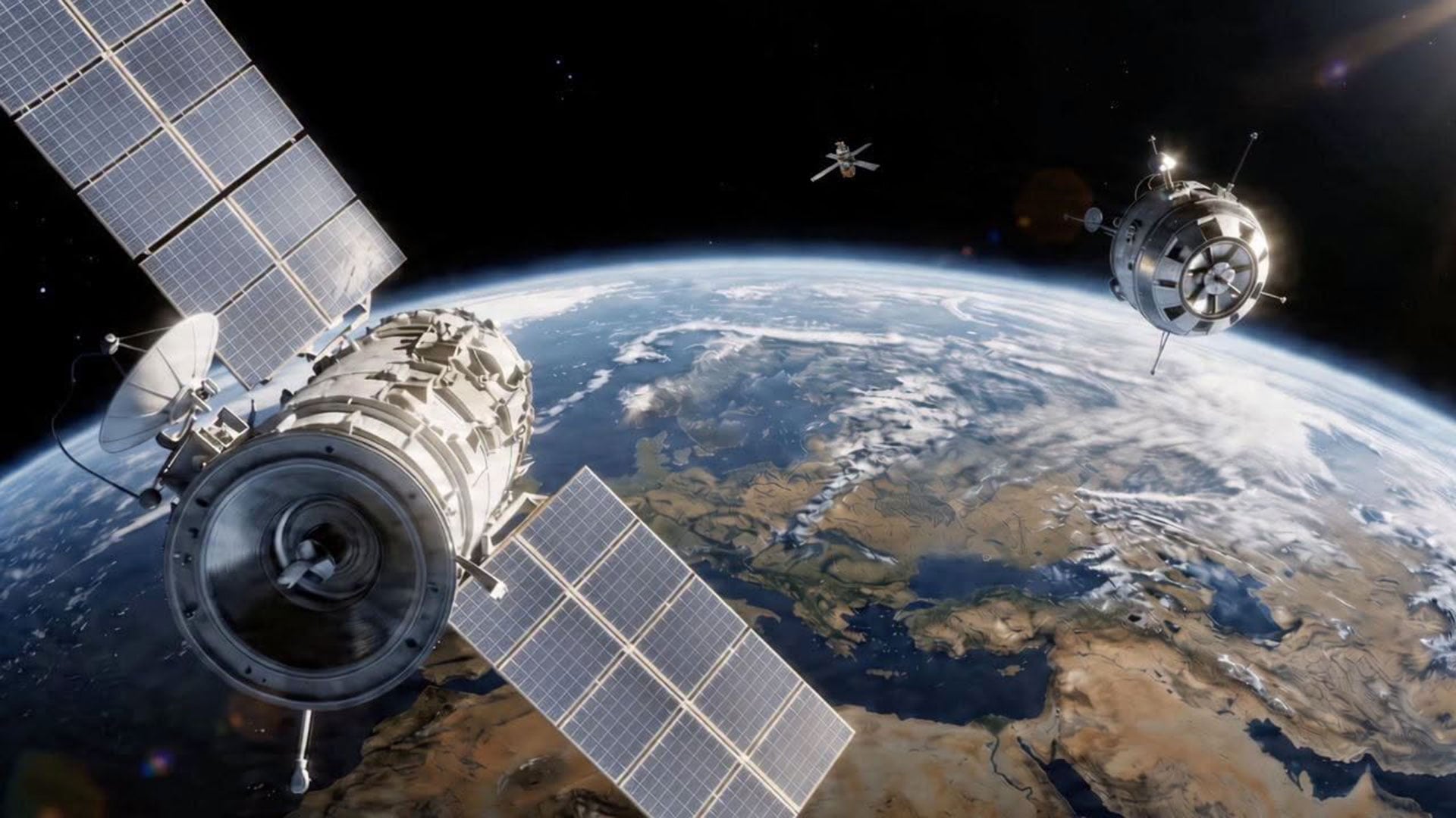 Rusia advirtió ante las Naciones Unidas que la infraestructura espacial comercial que asiste a Kiev puede constituir un objetivo de represalias