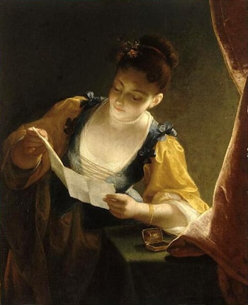 Jean Raoux, La Lectora
