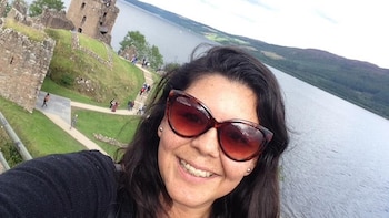 Sabrina Benítez o "Brinna", como