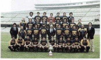 Pumas, Liga de Campeones Concacaf, club Universidad Nacional, Concacaf,