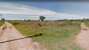 Los cuerpos fueron encontrados en