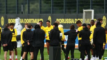 Borussia Dortmund apunta a llevarse