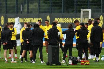 Soccer Football - Borussia Dortmund