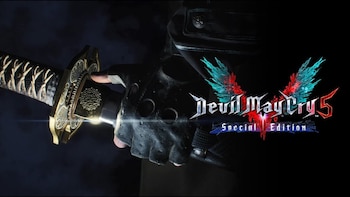 Devil May Cry 5: Special Edition