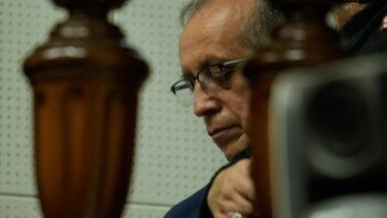 Hermano de la presidenta Dina