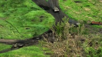 Ucrania avanza más de un kilómetro en el frente de Bakhmut captura