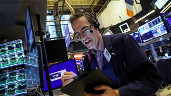 Jornada financiera: hubo euforia en