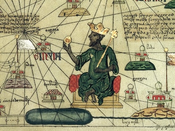 El viaje a La Meca por Mansa Musa marcó un hito en la historia económica del norte de África