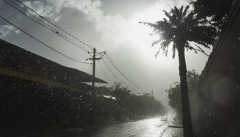 La predicción del estado del tiempo en Mérida (Imagen ilustrativa Infobae)