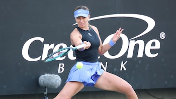 Paula Badosa cae en octavos de Charleston y Jéssica Bouzas y Guiomar Maristany se despiden de Bogotá