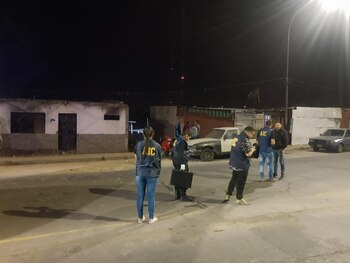 La Agencia de Investigación Criminal