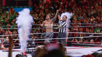 AEW Grand Slam México 2026 resultados: Adam Copeland, Místico, Andrade, Bandido y Will Ospreay conquistan la Arena México