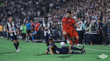 Libertad superó a Alianza Lima