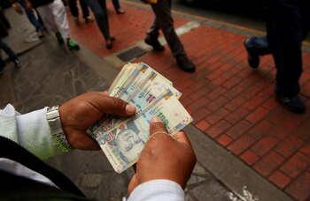 Foto de archivo de un