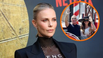 Charlize Theron opino en contra