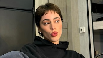 Tini Stoessel mostró el detrás