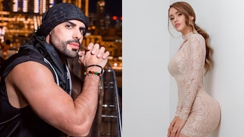 Masad Altamimi se asusta al ver la ropa interior de Yanet García en La Casa de los Famosos 2026