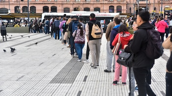 La CGT confirmó el paro