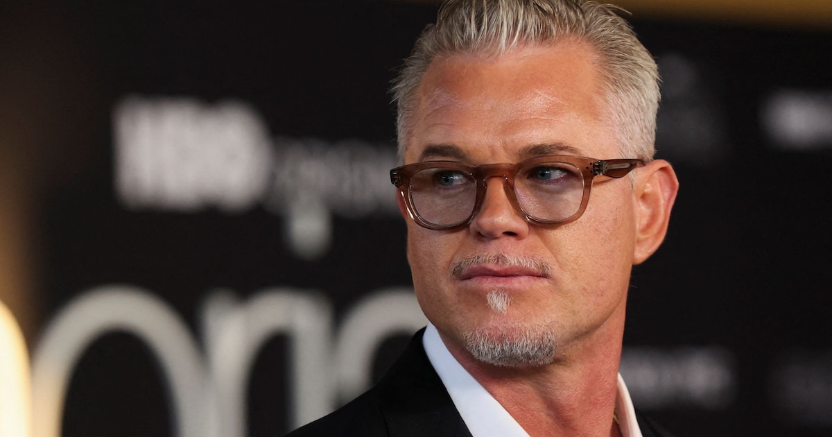 Eric Dane Silencia su Batalla: La ELA Reclama a ‘Dr. Sloan’