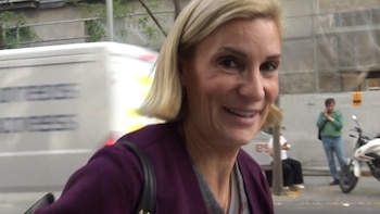 María Zurita: desde su encuentro