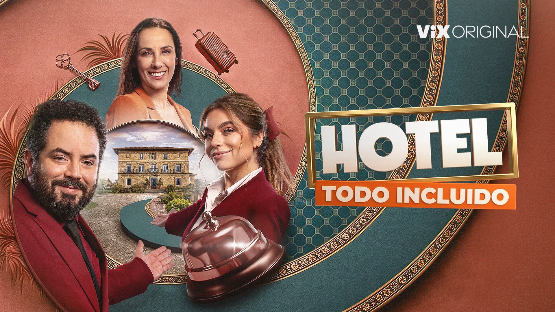 Hotel todo incluido , en ViX (cortesía)