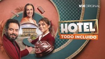 José Eduardo Derbez y Sofía Castro nos cuentan todo de “Hotel todo incluido”, su nueva serie