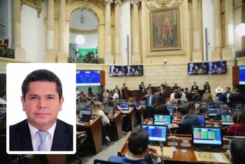 El presidente de la Comisión