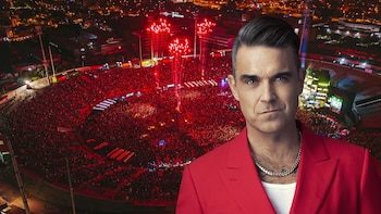 Robbie Williams regresa a Lima y cantará en el Estadio San Marcos: nueva fecha, más localidades y precios de entradas