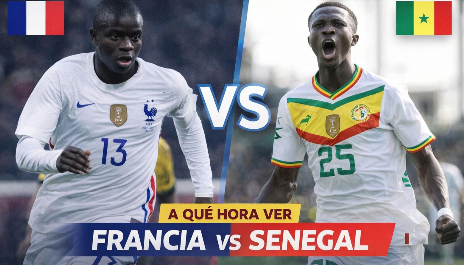 Las dos selecciones se estrenan este martes 16 de junio en Estados Unidos, en un partido que comienza a las 2.00 p. m. en Perú y se verá por DirecTV y señal abierta (Infobae)