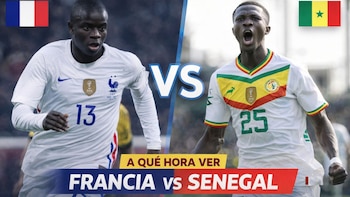 A qué hora ver Francia vs Senegal HOY en Perú: partido por el Grupo I del Mundial 2026