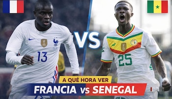 Mundial 2026 – Selección de Francia – Selección de Senegal – Perú – deportes – 15 junio