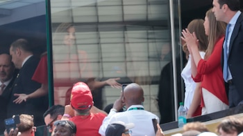 El motivo por el que la princesa Leonor y la infanta Sofía no han podido compartir palco con sus padres en la final del Mundial: el gesto de la reina Letizia
