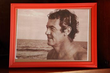 Una imagen en la casa