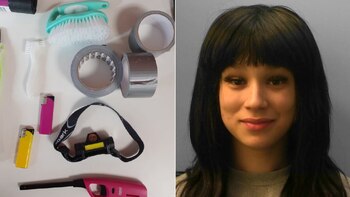 Un bagnino britannico ha creato un meticoloso «kit omicida» con il quale ha ucciso l"uomo con cui usciva per aver dormito con altre donne