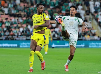 El partido se volvió de