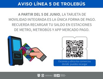 La única forma de utilizar