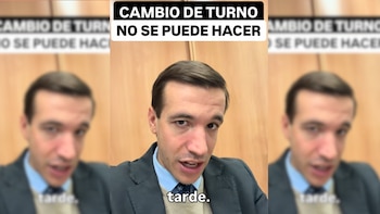 Juanma Lorente, abogado: “Los cambios