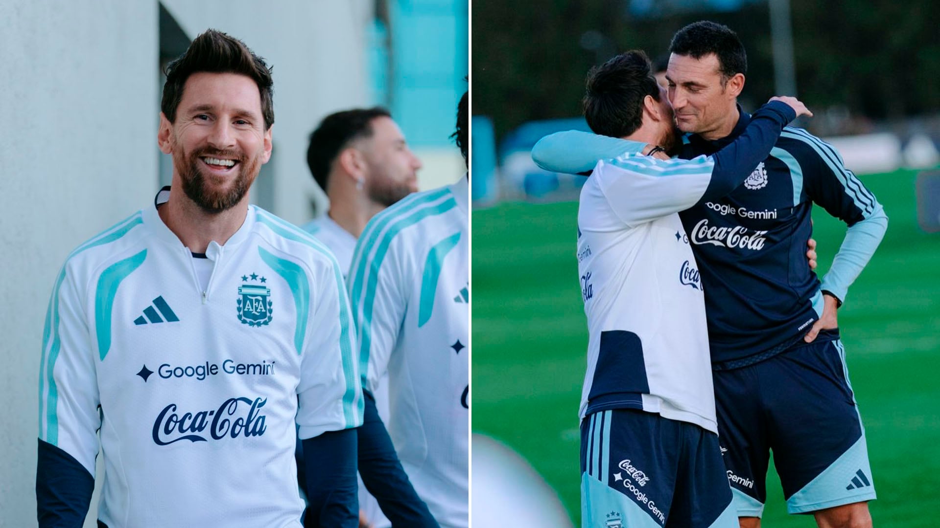 Messi se despide en el Monumental: Scaloni arma un once de campeones ante Benín