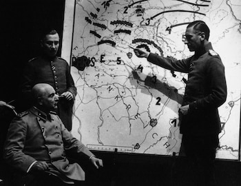 El famoso Plan Schlieffen demostró