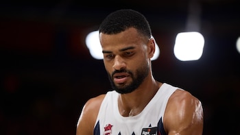 El alero francés Timothé Luwawu-Cabarrot pone fin a su etapa con el Kosner Baskonia