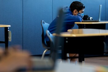 En las juntas escolares hay