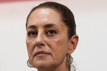 El candidato republicano demostró estar